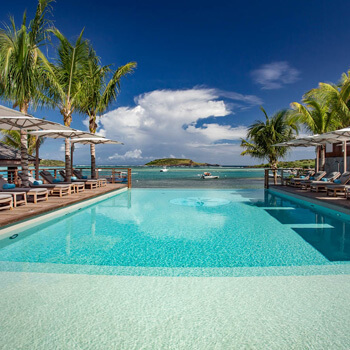 Le Barthelemy Hotel in St. Barths - Caribbean Journey