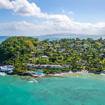 Round Hill Hotel & Villas in Jamaica - Caribbean Journey