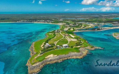 Top Five Golf Courses in the Caribbean